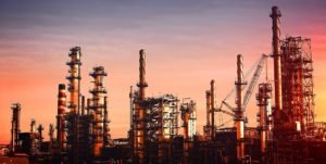 Oil Refinery